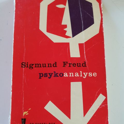 Sigmund Freud: psykoanalyse