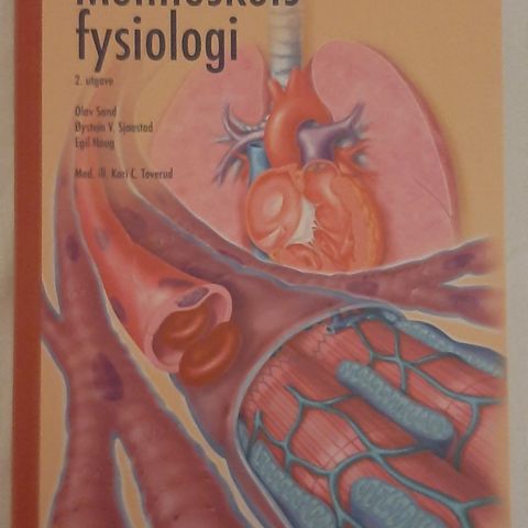 Menneskets fysiologi 2.Utgave