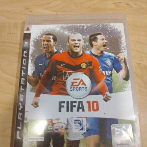 Fifa 10 ps3