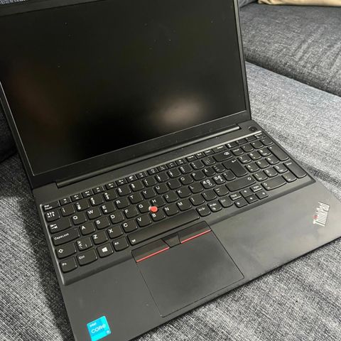 SkolePC  Lenovo ThinkPad 11th gen, 14’’ LED skjerm