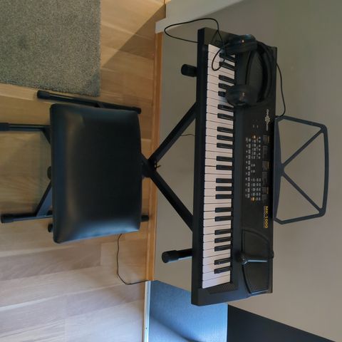 Keyboard for barn