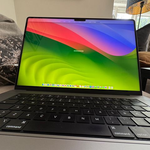 MacBook Pro 16" M2 Pro - 512GB