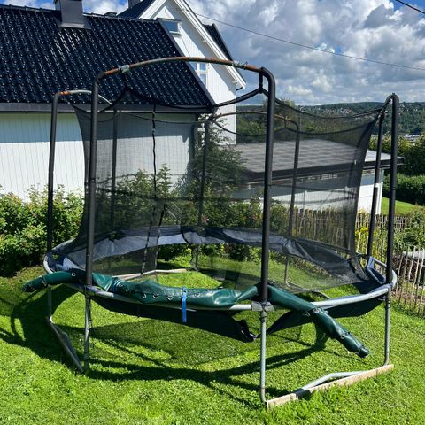 Trampoline Jump King 4,3m