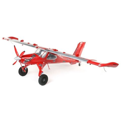 E-Flite DRACO 2.0m Smart BNF Basic AS3X & Saf