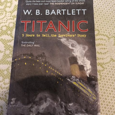 Titanic - Survivors' story