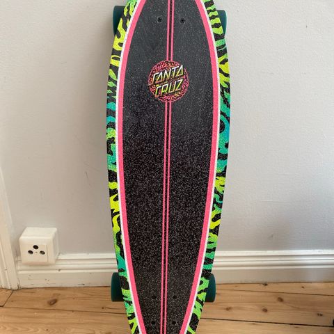 Santa Cruz longboard