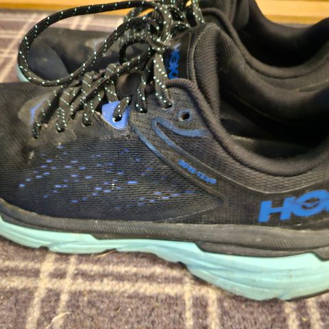 Hoka gore-tex, Str 39 1/3