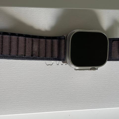 Apple Watch ultra 2