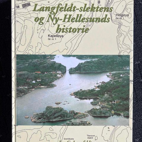 Jan G. Langeldts
- Langfeldt-slektens og Ny-Hellesunds historie
