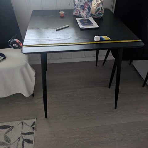 Kjøkkenbord / Spisebord 80x80