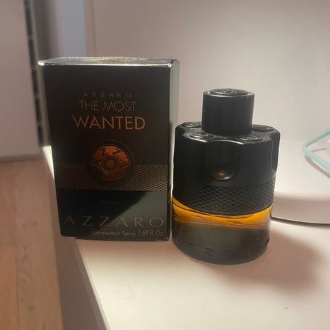 Azzaro the most wanted parfum