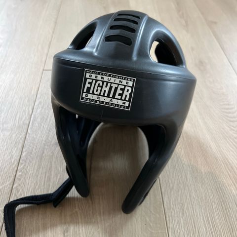 Fighter hjelm, kickboxing