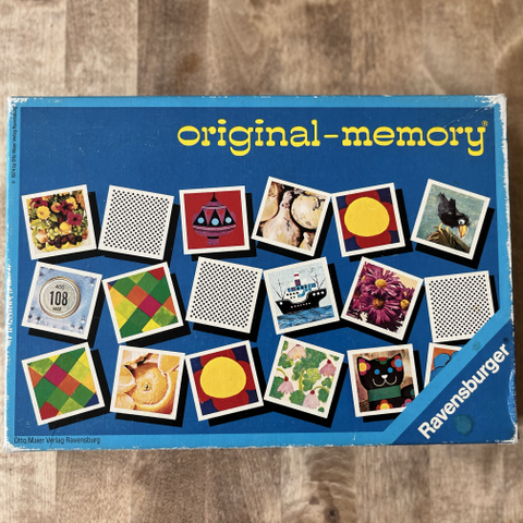 Original Memory Spill