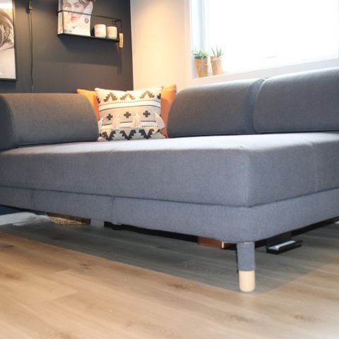 Sovesofa fra Ikea