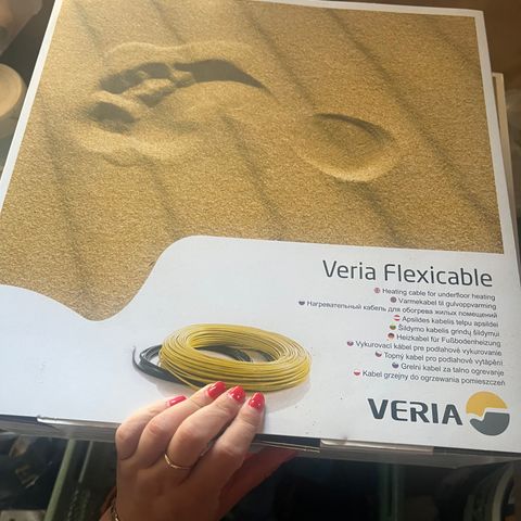 Varmekabel flexicable