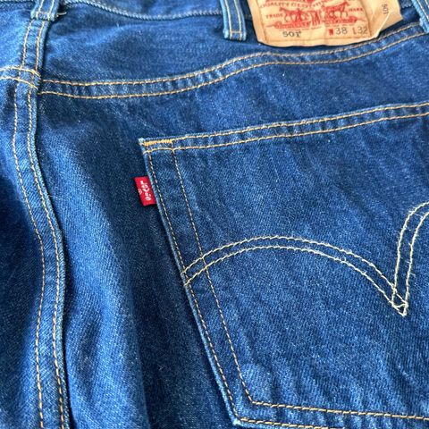 Levis 501