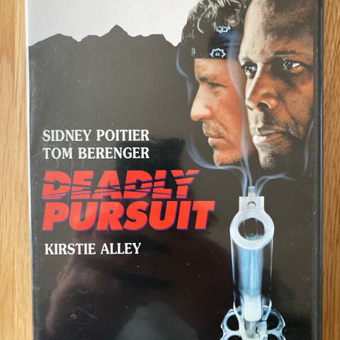 Deadly Pursuit (1988)