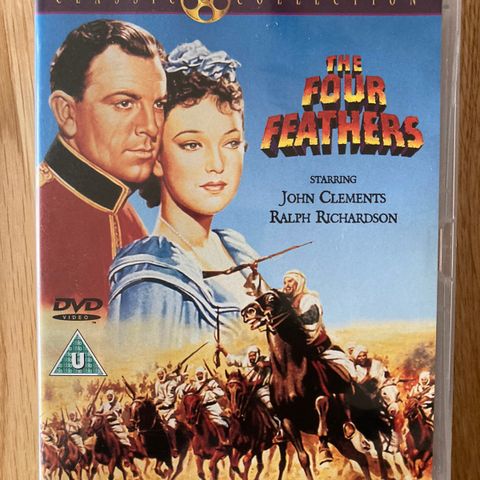 The Four Feathers (1939)