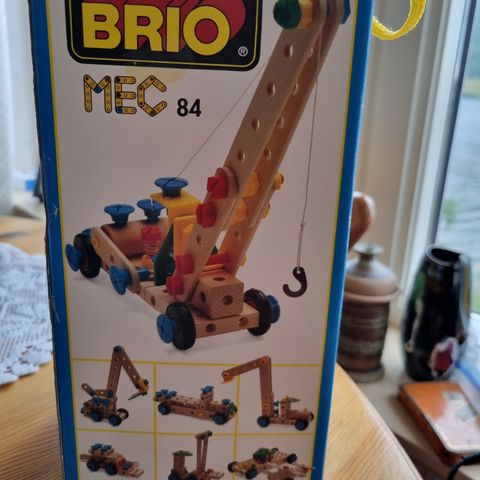 Brio Byggesett