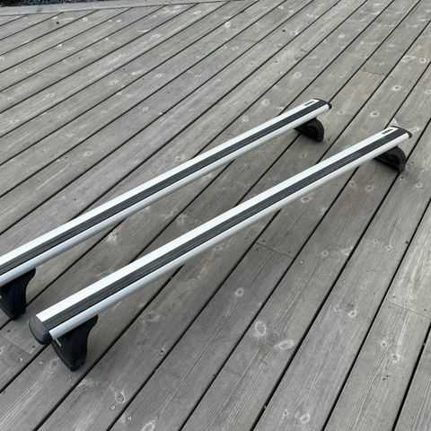 Thule WingBar Evo for Audi Q7 2015-