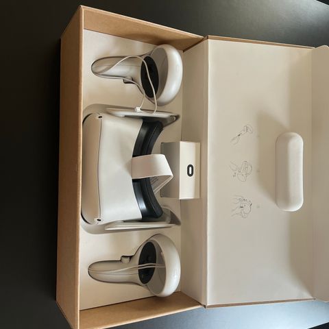 Oculus quest 2  (128 Gb)