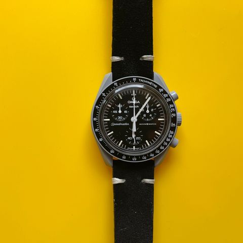 Omega x Swatch Mission to the Moon (Moonswatch)