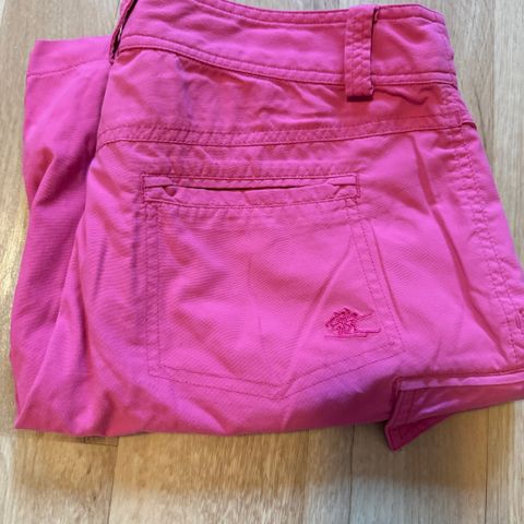 Bergens utne lady shorts