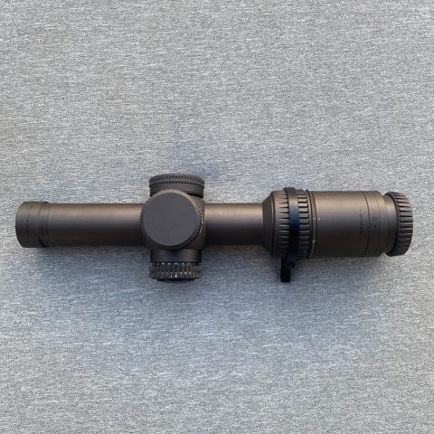 Vortex razor HD gen II 1-6x24