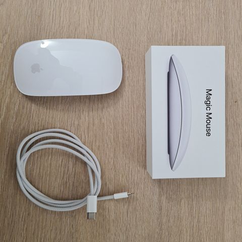 Apple Magic Mouse