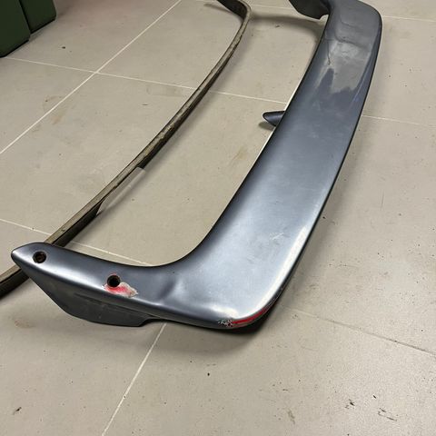 Ford escort mk4 RS turbo spoiler