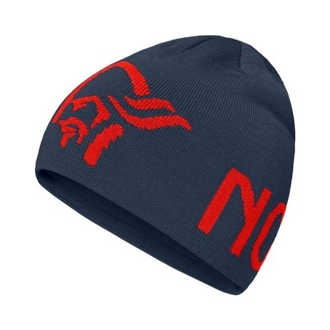 Norrøna /29 logo beanie ønskes