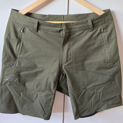 Swix Men's Motion Adventure Shorts Dark Olive