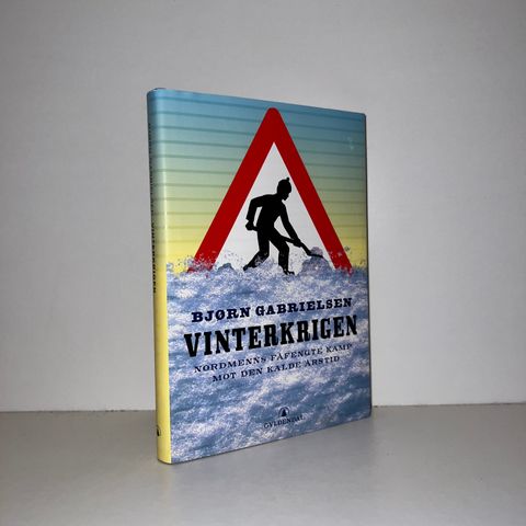 Vinterkrigen. Nordmenns fåfengte kamp mot den kalde årstid - Gabrielsen. 2002