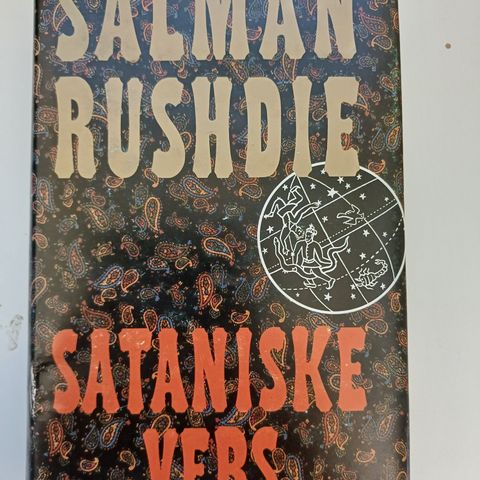 Sataniske vers  Av  Salman Rushdie