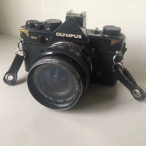 Olympus OM-2 kamera