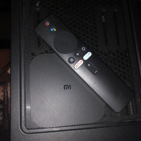 Xiaomi Mi Box