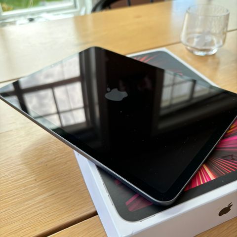 iPad Pro 11 tommer 64 GB