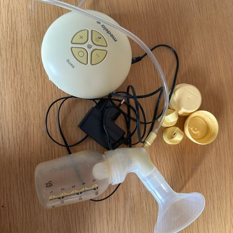 Medela swing brystpumpe