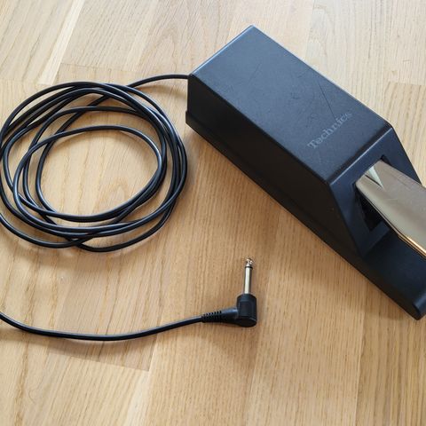 Sustain pedal Technics SZ-P2