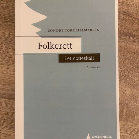 Folkerett i et nøtteskal