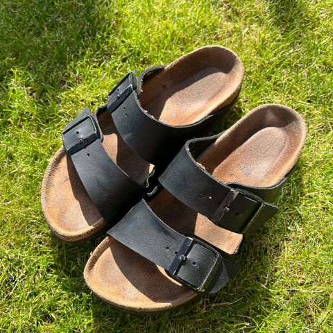 Birkenstock i strl. 38