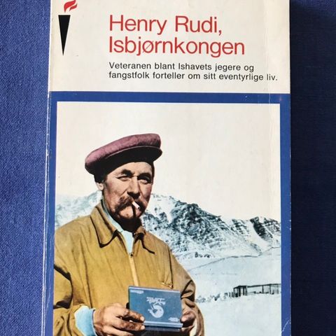 Henry Rudi. Isbjørnkongen