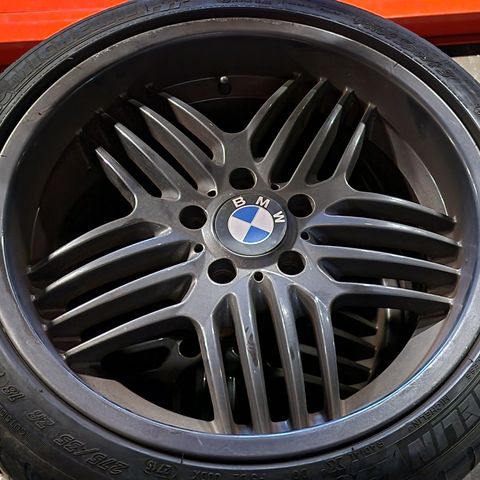 18" BMW 5x120