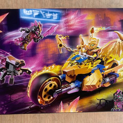 Lego Ninjago 71768