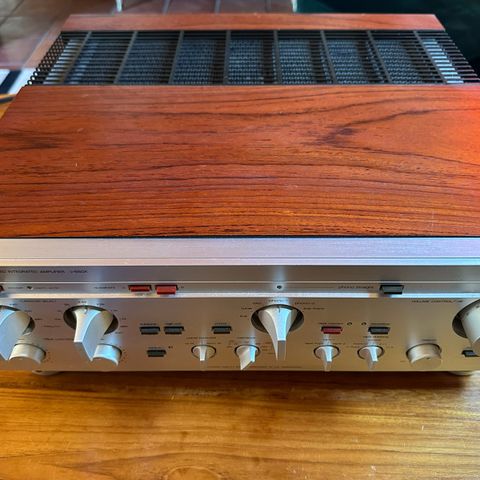 Luxman L-550x