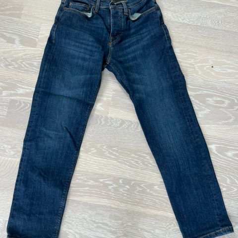 Jeanerica jeans , ubrukt