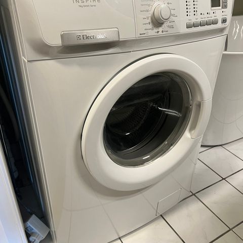 Elektrolux vaskemaskin