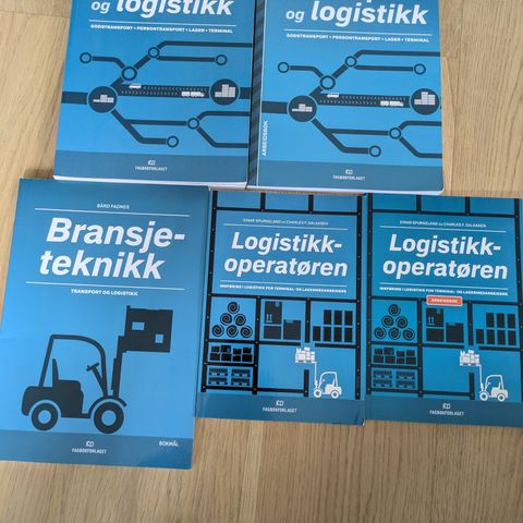 Logistikk