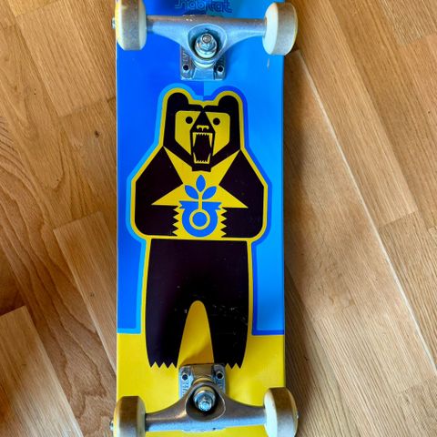 Habitat Skateboard