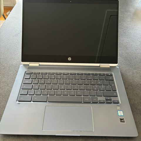 HP Chromebook